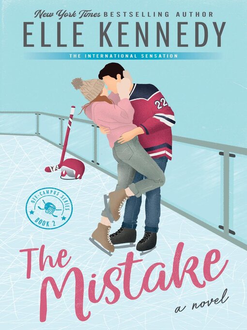 Cover image for The Mistake